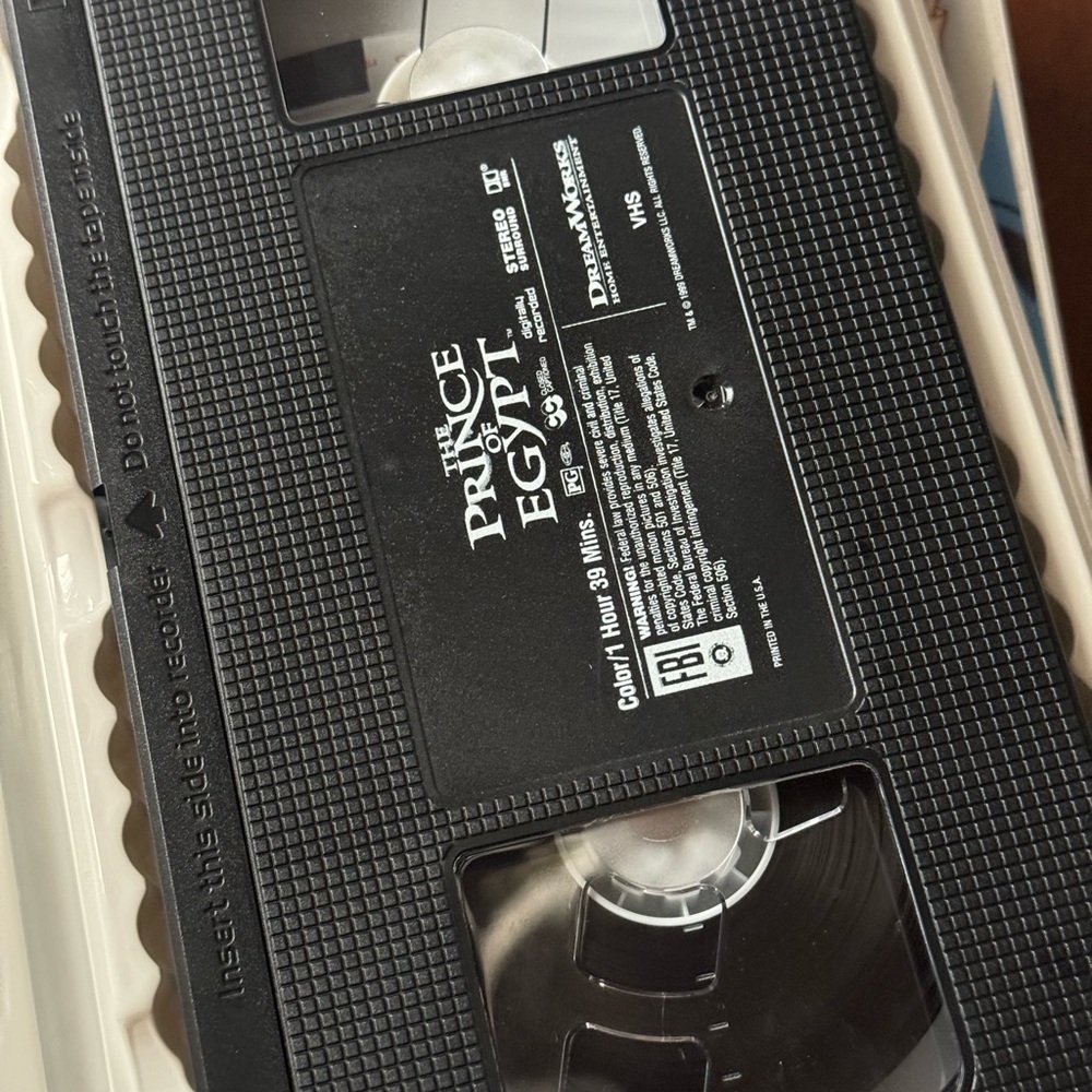 VHS Tapes - Picture 5 of 7